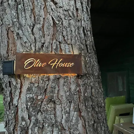 Mas Des Fleurs - Olive House Apartman *