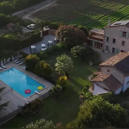 Mas Des Fleurs - Olive House Apartman