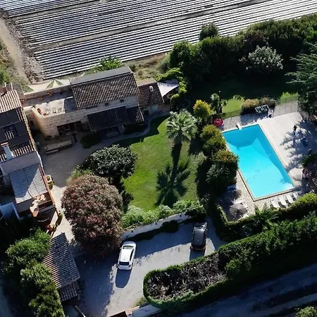 Mas Des Fleurs - Olive House *