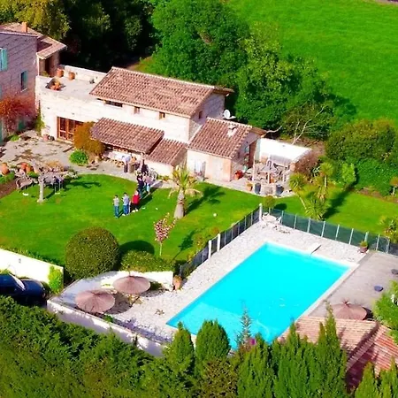 Mas Des Fleurs - Olive House Apartman