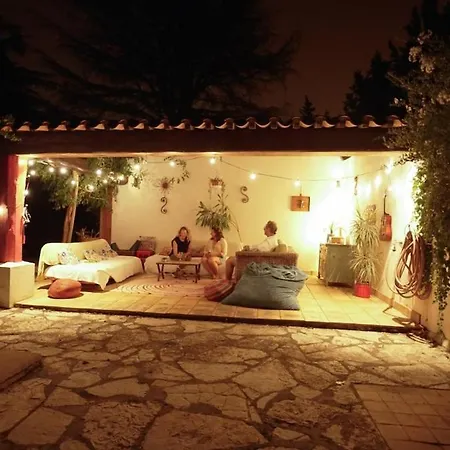 Mas Des Fleurs - Olive House * بيربينيو