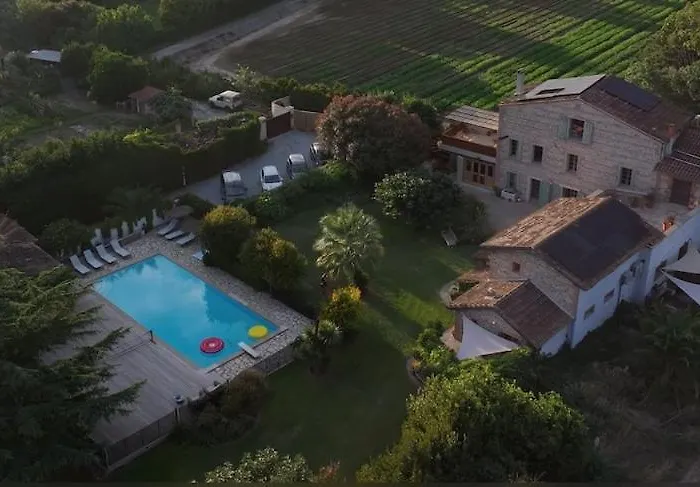 Mas Des Fleurs - Olive House Daire