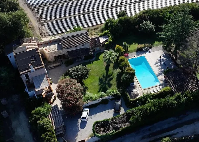 Mas Des Fleurs - Olive House *